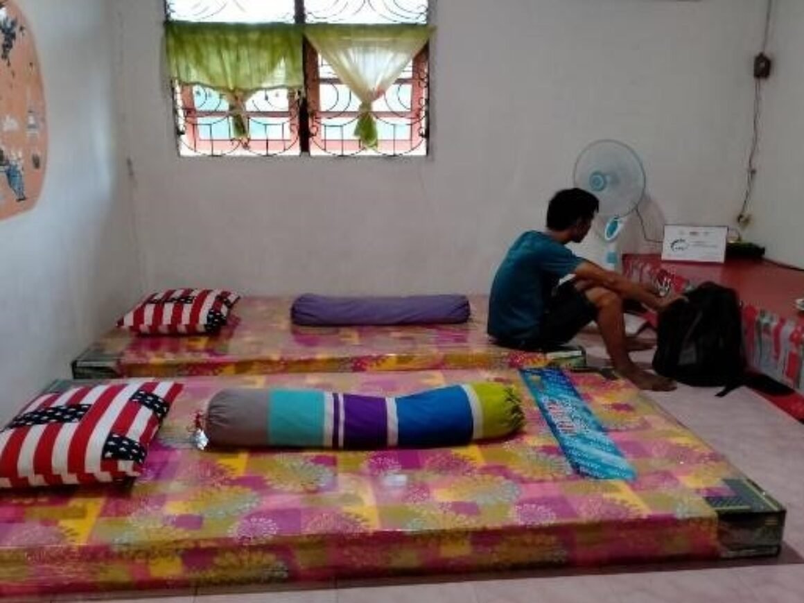 Bertahan di tengah Keterbatasan_2